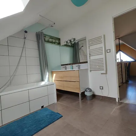 La Soranaise, chambre moderne à la campagne Sorans-les-Breurey Exterior foto