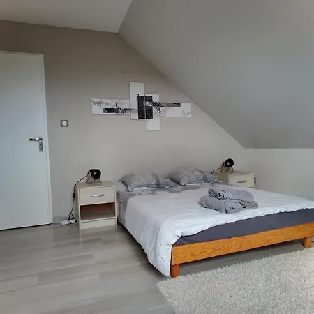 La Soranaise, chambre moderne à la campagne Sorans-les-Breurey Exterior foto