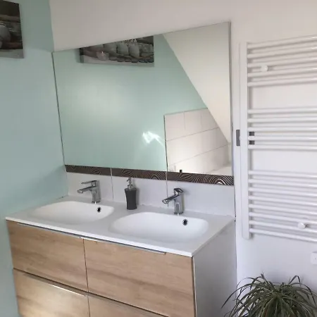 La Soranaise, chambre moderne à la campagne Sorans-les-Breurey Exterior foto