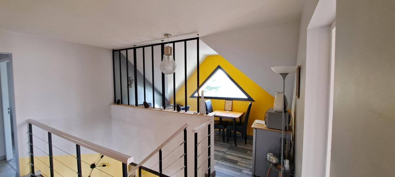 Privatunterkunft La Soranaise, Chez Habitant A La Campagne Sorans-les-Breurey