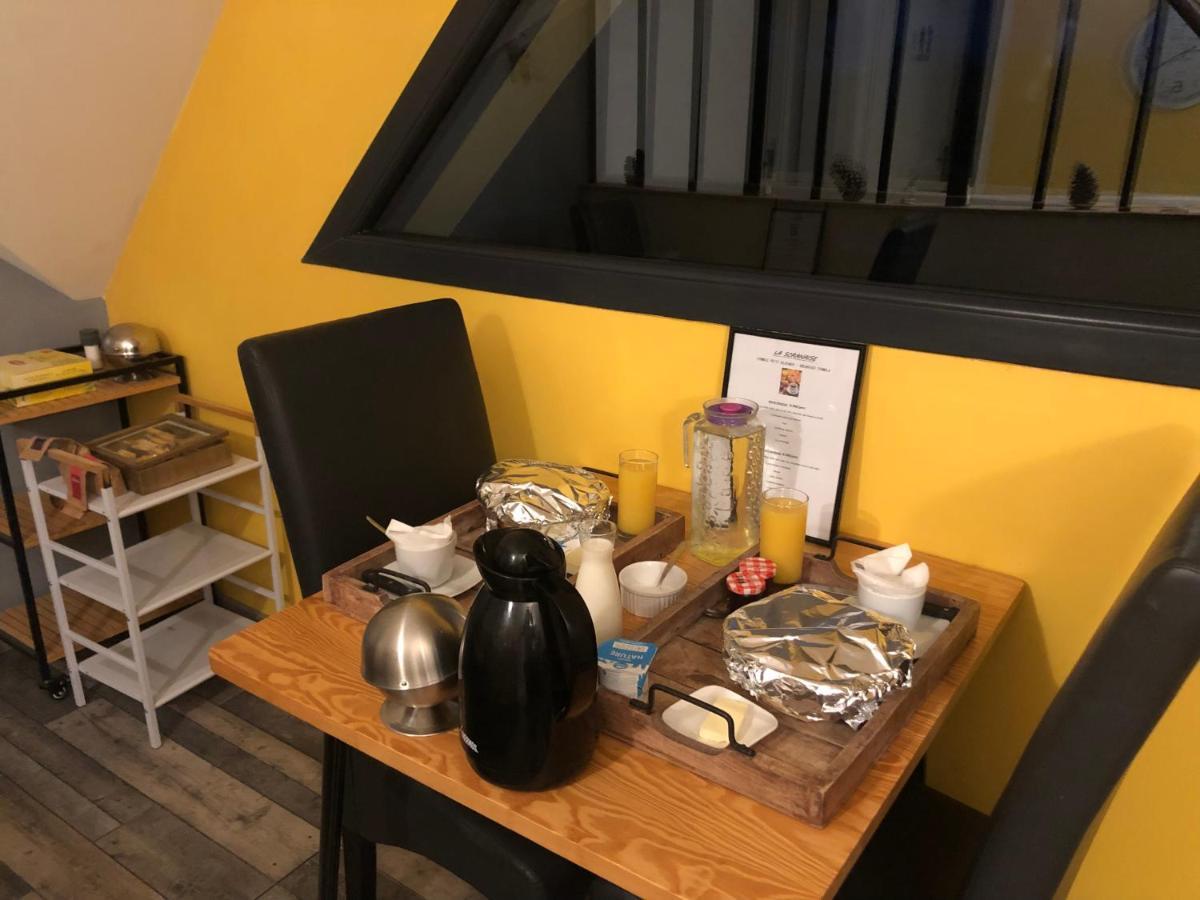 La Soranaise, Chez Habitant A La Campagne Sorans-les-Breurey